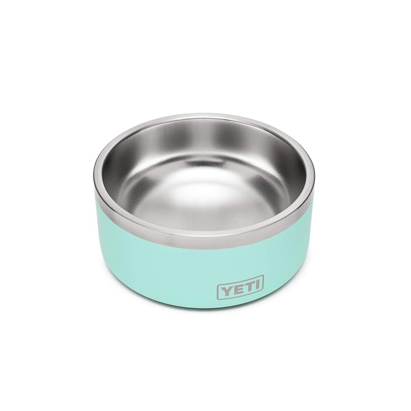 YETI Boomer 4, Stainless Steel, Non-Slip Dog Bowl, Holds 32