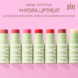 Pixi Beauty +Hydra LipTreat |Tinted Hydrating Lip Balms| In Shade Poppy | 0.16 oz / 4.8 g