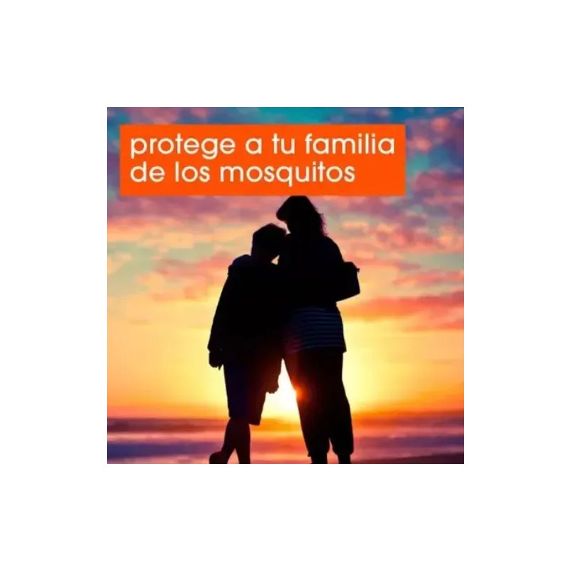 Repelente de Mosquitos en Crema OFF Family 2 Unidades de