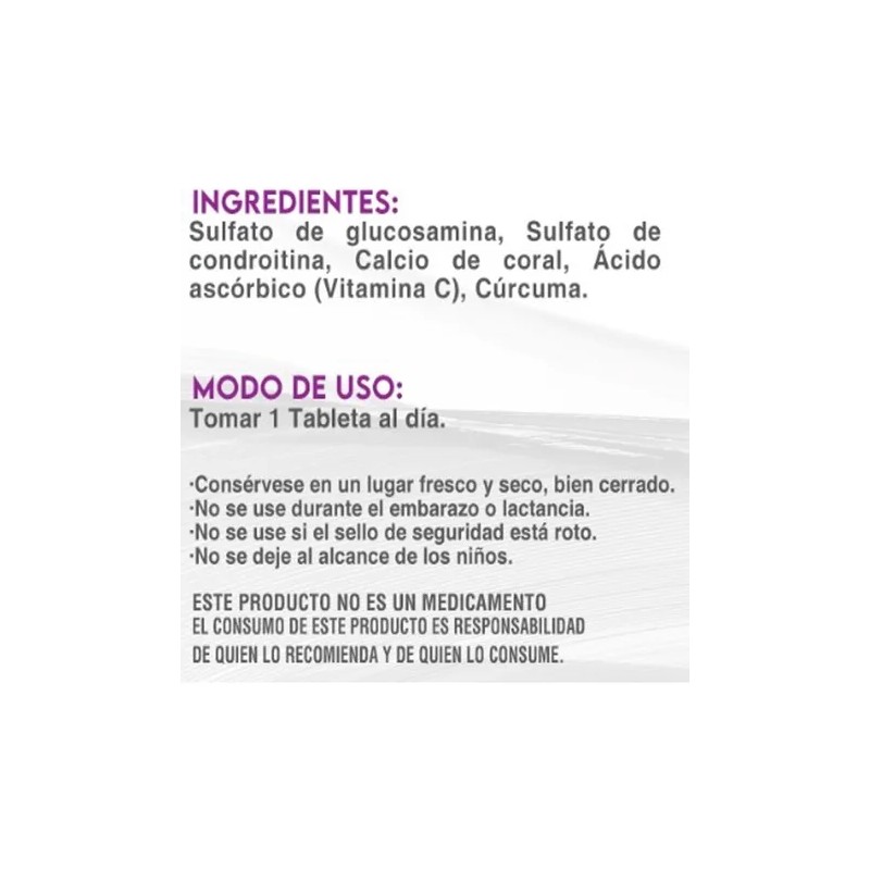 Wh-mobiflx Widl Health Articulaciones, Artritis, Glucosamina Sabor Sin Sabor