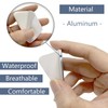 MUROCEA Aluminum Nasal Splints, External Nose Support Protector for Rhinoplasty