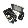 GAMA Electronics RF Remote Control System, (4) 120VAC outputs with