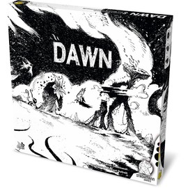Strohmann Games, Glow - Dawn, Expansion, Connoisseur Game, Board Game, 1-6 Players, from 10+ Years, 45 Minutes, German