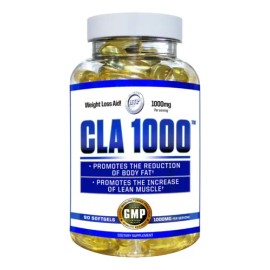 Vitaminas Hi-tech Cla 1000 90 Softgels Ácido Linoleico Conju