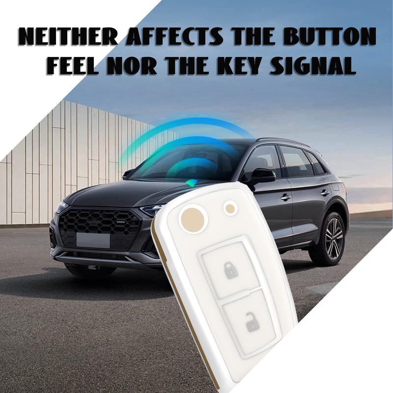 OFF WE GO Car Key Case Key Cover for Nissan