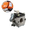 Carburetor Assembly HU‑40D Metal Carb High Strength Replacement for Stihl