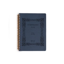 Life Symphony Notebook, Plain, A5 N94