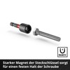 Original Einhell M-CASE 39-Piece Impact Resistant Accessory Set (25 mm