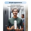 Portable Bidet for Travel & Camping - Manual Squeeze Handheld