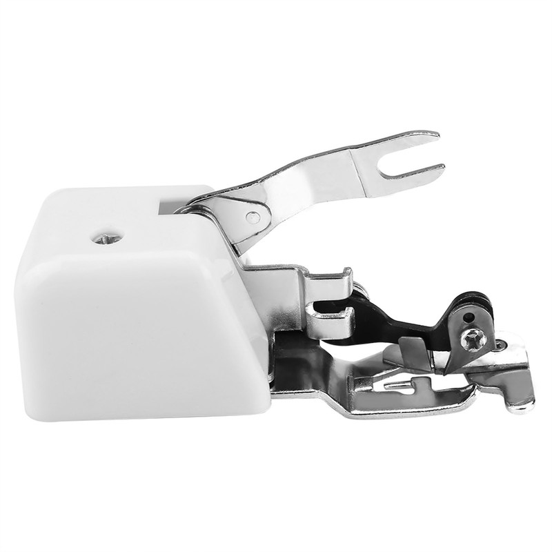 Side Cutter Overlock Presser Foot Sewing Machine Attachment for Feiyue