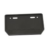 Scooter 50CC-125CC Plastic License Plate Frame Rectangle Black