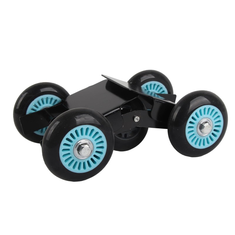 Kuuleyn Flat Tire Booster, Tire Wheel Dolly, Flexible Emergency Tire