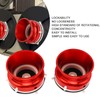 1 Pair NAB Reel Hub Adapters 10 Inch Opener Polishing