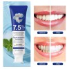 Pasta De Dientes Hidroxiapatita,dentifrice Limpieza Profunda
