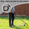 Pull Starter for 43cc - 52cc and Brush Cutter, Recoil