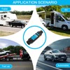 AOHEWEI 7-Pin Trailer Tester Tester for Lights Plug Socket 12