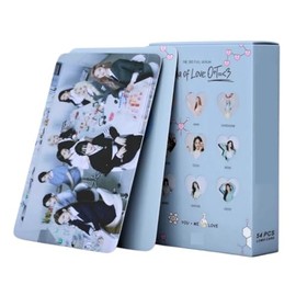 55 Photocards - Formula Of Love