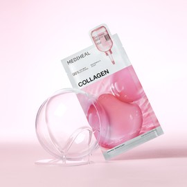 Mediheal Essential Mask Collagen, 10 Sheets, 1 Pack