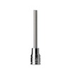 Capri Tools Long 7 mm Hex Bit Socket, 3/8-Inch Drive,