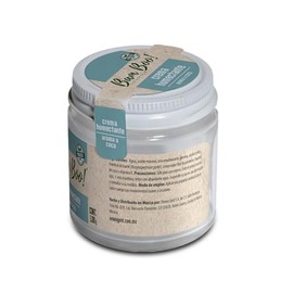 Crema Humectante Natural Aroma a Coco para Cara y Cuerpo 100 g Bam Boo! Lifestyle