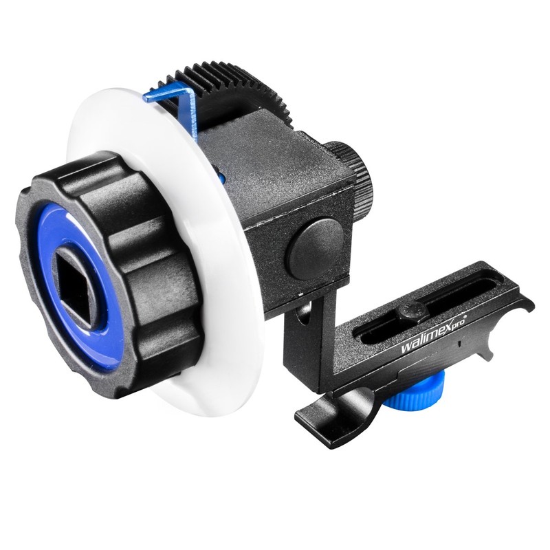 Walimex Pro Follow Focus System F0 with Gear Ring