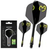 WINMAU Darts Fusion Integrated Flight & Shaft System - No.2