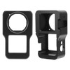 Action Camera Frame Cage Aluminum Alloy Camera Protecticve Cage Cover