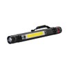Coast® G23 - Linterna LED alcalina de doble potencia con
