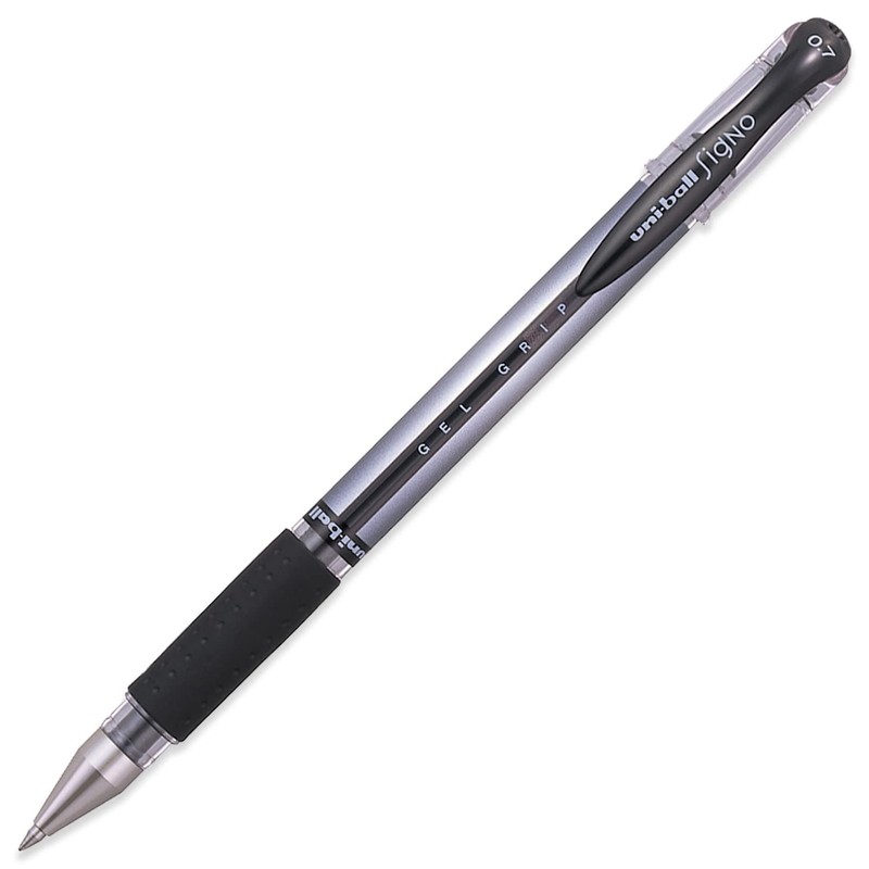 uni-ball UM-151 Signo Gel Grip Rollerball Pen – 0.7mm -