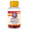 Omega 5 Aceite de Granada con Vitamina D3, Suplemento Alimenticio