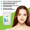 Zinc Oxide Powder - 100 gr - Cosmetic Ingredient, high