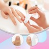 Pack of 20 Buffer for Nails White, Nail Buffer Blocks