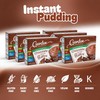 Instant Chocolate Pudding Mix - All Natural Chocolate Pudding Mix