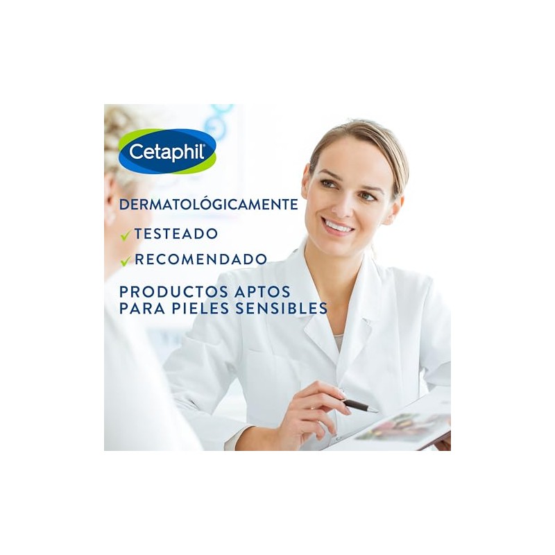 CETAPHIL OPTIMAL HYDRATION WATER GEL 48gr 72 hrs de Hidratación