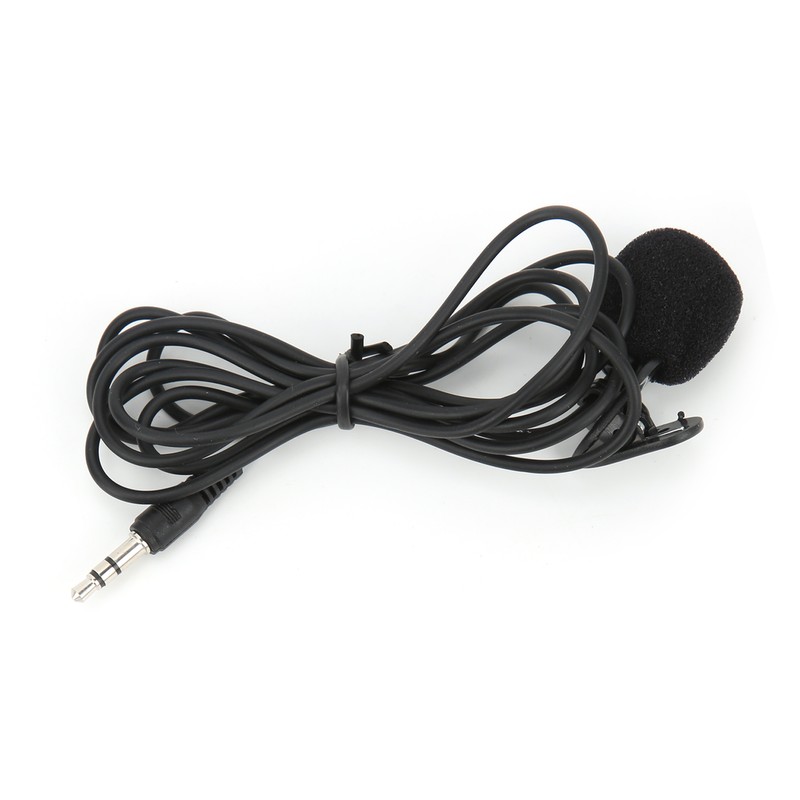 Bluetooth 5.0 AUX Cable Music Adapter Handsfree with Microphone Replacement