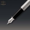 Parker Sonnet Fountain Pen | Stainless Steel with Palladium Trim