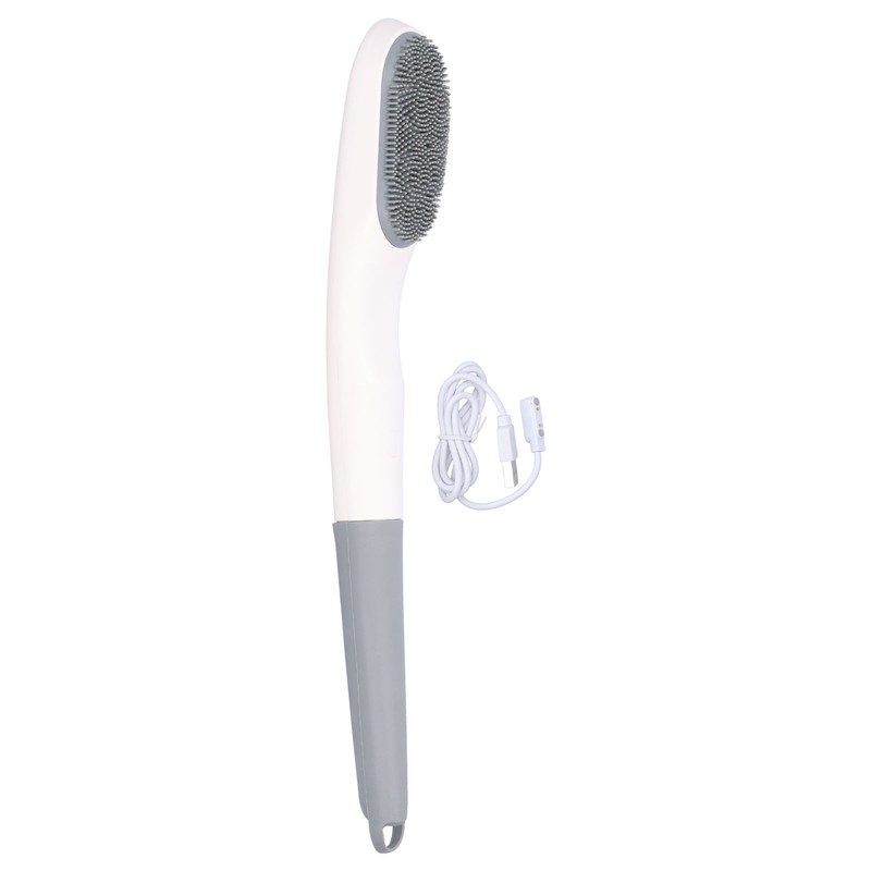 Electric Bathing Brush Intelligent DC5V USB Shower Massage Brush 3