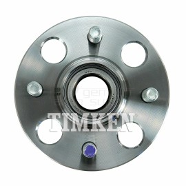 Timken Wheel Bearing and Hub Assembly Rear 512323 for Honda