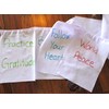 Blank Prayer Flags Set of 10 Flags Put Your own