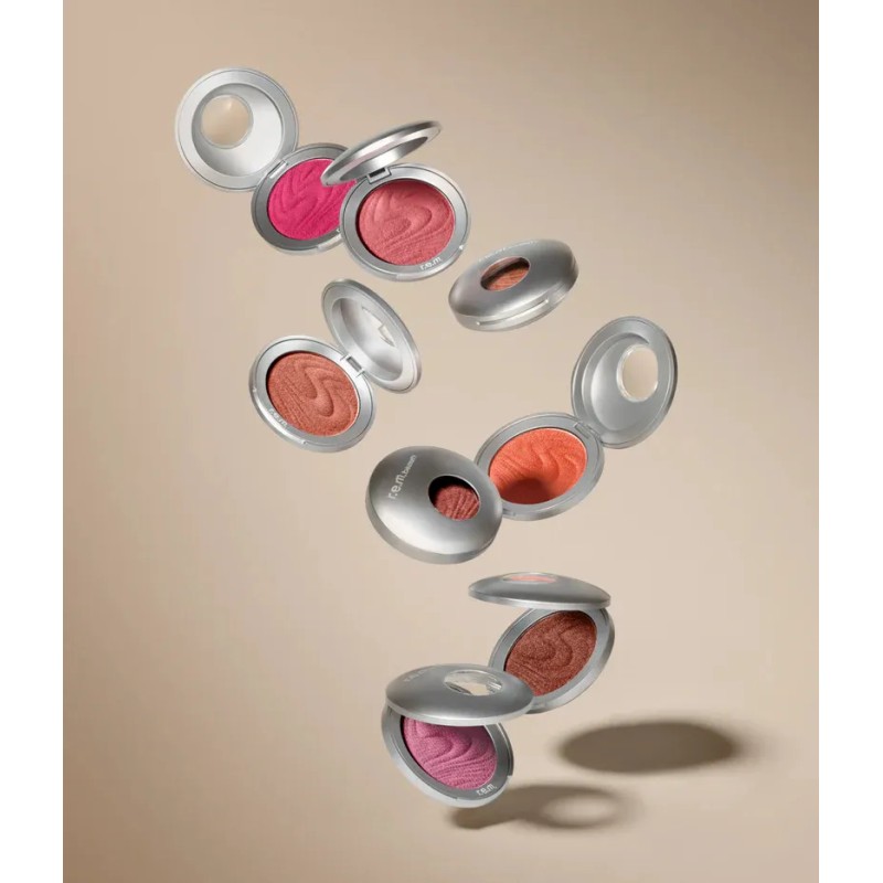 Rubor Rem Beauty Hypernova Satin Matte Blush Polvo