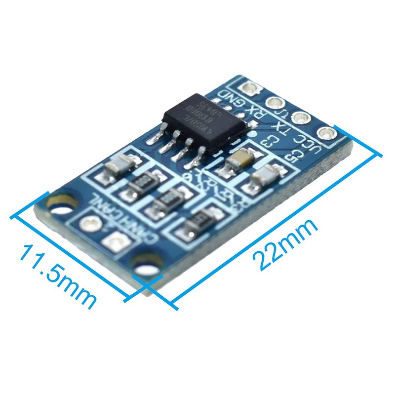 Youmile CAN Bus Shield TJA1050 CAN Controller Interface Module Bus