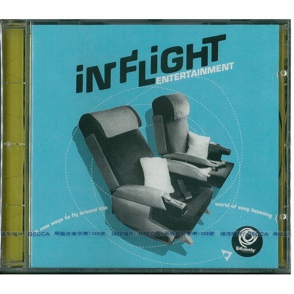 In-Flight Entertainment