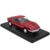 - Collectable Miniature Car 1:24 Scale Compatible with Opel GT