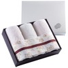 Imabari Towel Towel Set Face Towel Gift 100% Cotton Made
