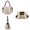 Route 0656 BR POINT-handle Mini Tote Bag with Shoulder Bag