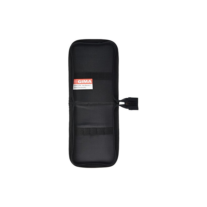 GIMA S.p.A 1497 Mini Instrument Bag, Nylon, Black