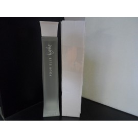 ANNAYAKE POUR ELLE LIGHT 3.4 OZ /100 ML EDT SPRAY , BRAND NEW , UNBOXED .