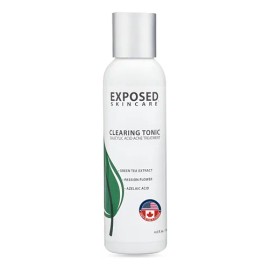 Exposed Skin Care Tónico Facial Clearing Tonic Con Ácido Sal