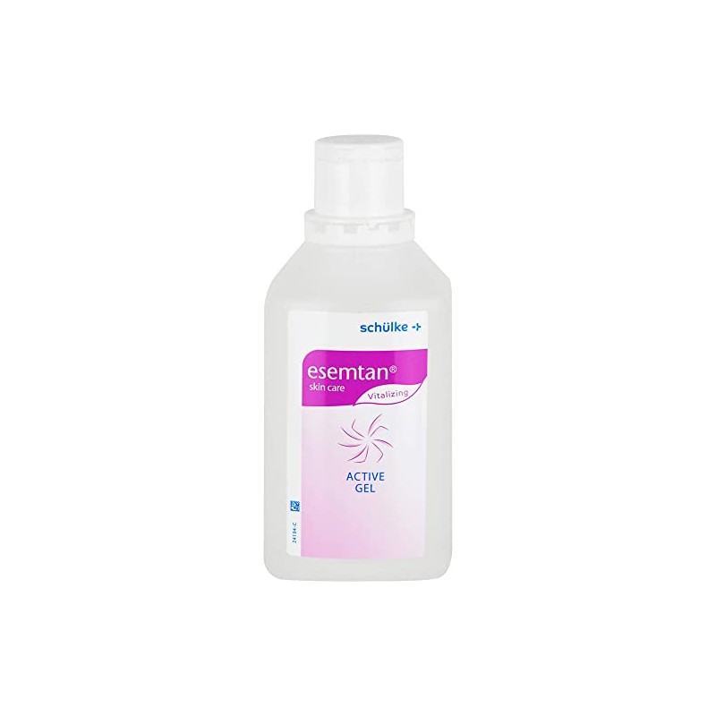 Esemtan active gel Skin active gel Bottle 500 ml