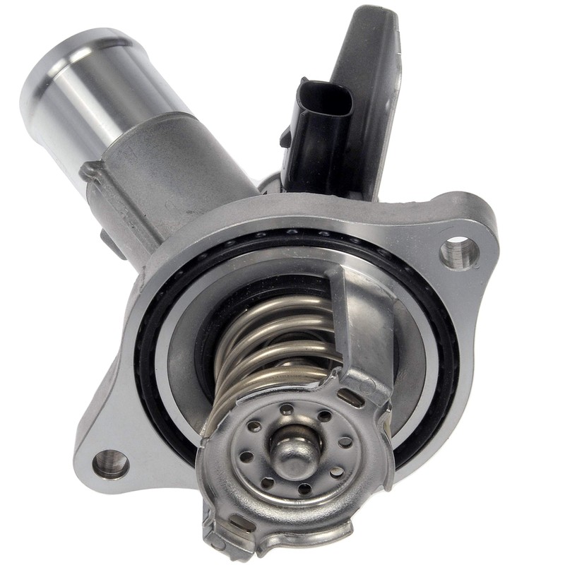 Dorman 902-2125 Conjunto de carcasa de termostato integrado con sensor